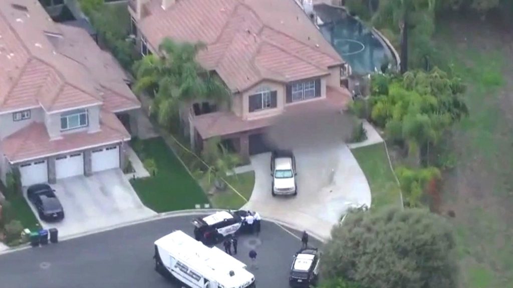 Doctor, wife gunned down in shooting outside California home; authorities probing possibly-linked suicide