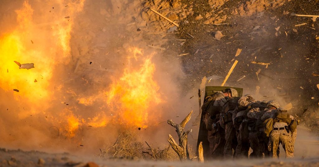 US Marine Corps stands up 3 new combat logistics companies in Japan US Marine Corps stands up 3 new combat logistics companies in Japan