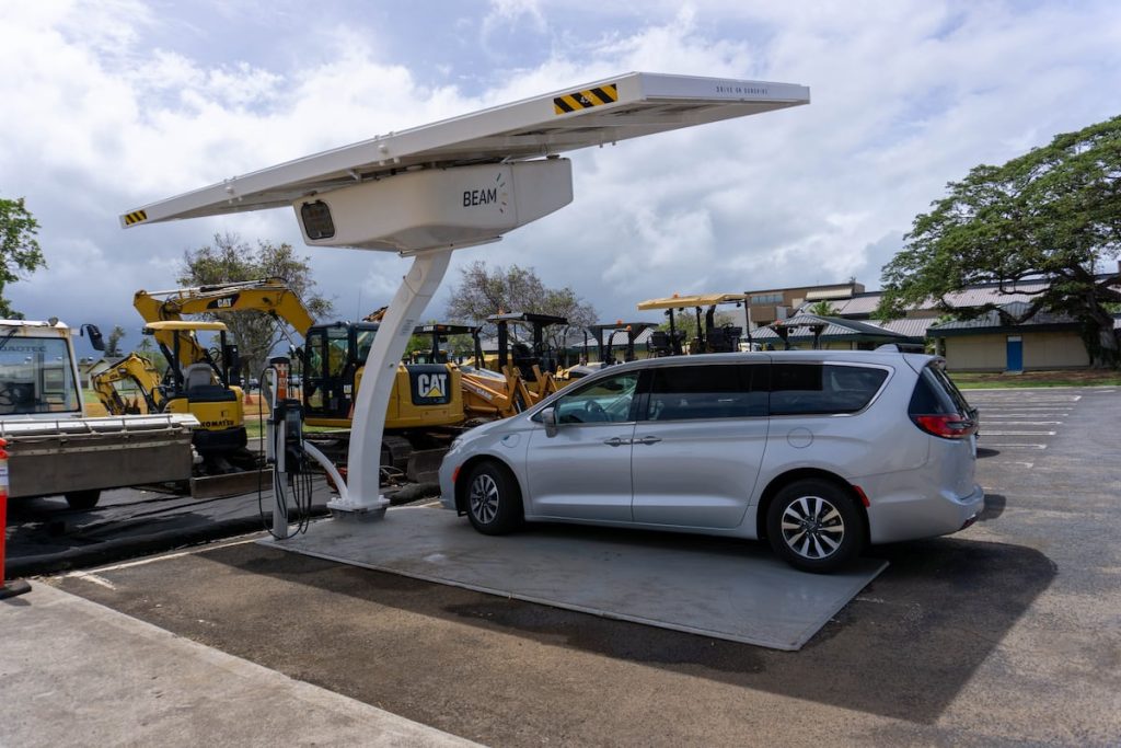 VA kills ‘Boondoggle’ Biden plan to put EV chargers at medical centers