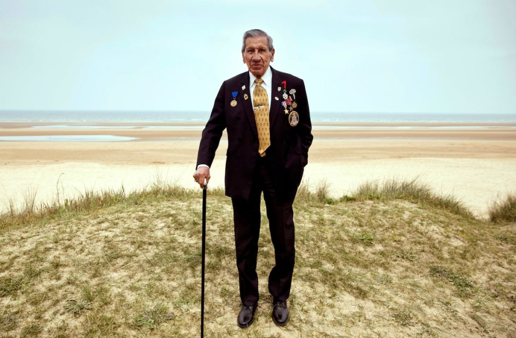 D-Day veteran who saved lives on Omaha Beach, dies at 101 in Normandy