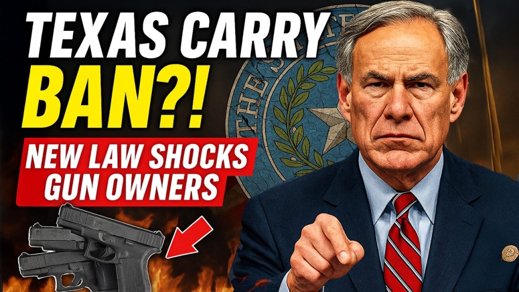 BREAKING: Leaked USPS Memo EXPOSED—Are Gun Owners STILL Treated Like Criminals?