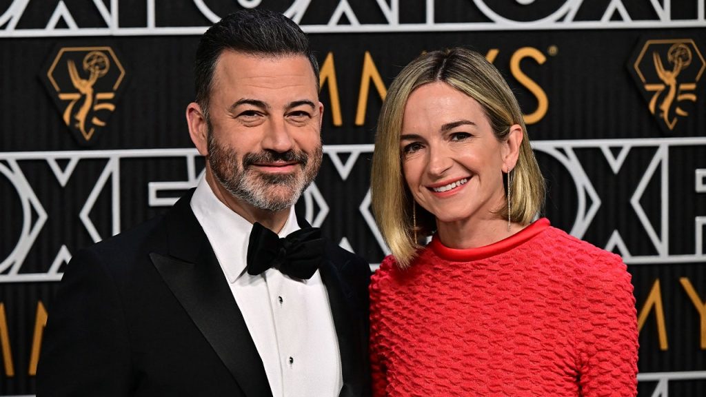 Jimmy Kimmel’s wife calls it a ‘fragile time for freedom’ after husband’s brief suspension Jimmy Kimmel’s wife calls it a ‘fragile time for freedom’ after husband’s brief suspension