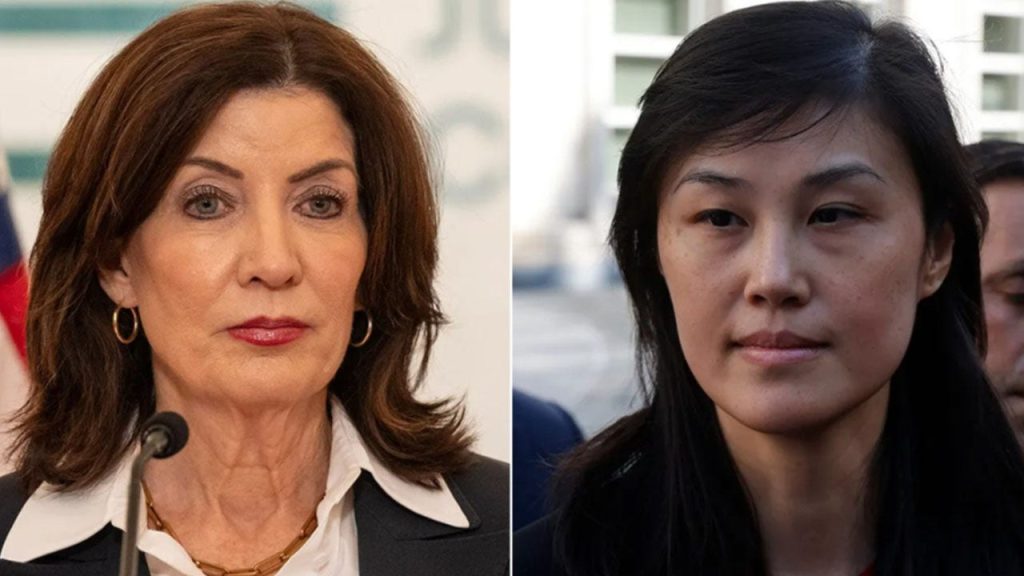 Ex–New York State official accused of spying for China called Hochul ‘more obedient’ than Cuomo, trial reveals Ex–New York State official accused of spying for China called Hochul ‘more obedient’ than Cuomo, trial reveals