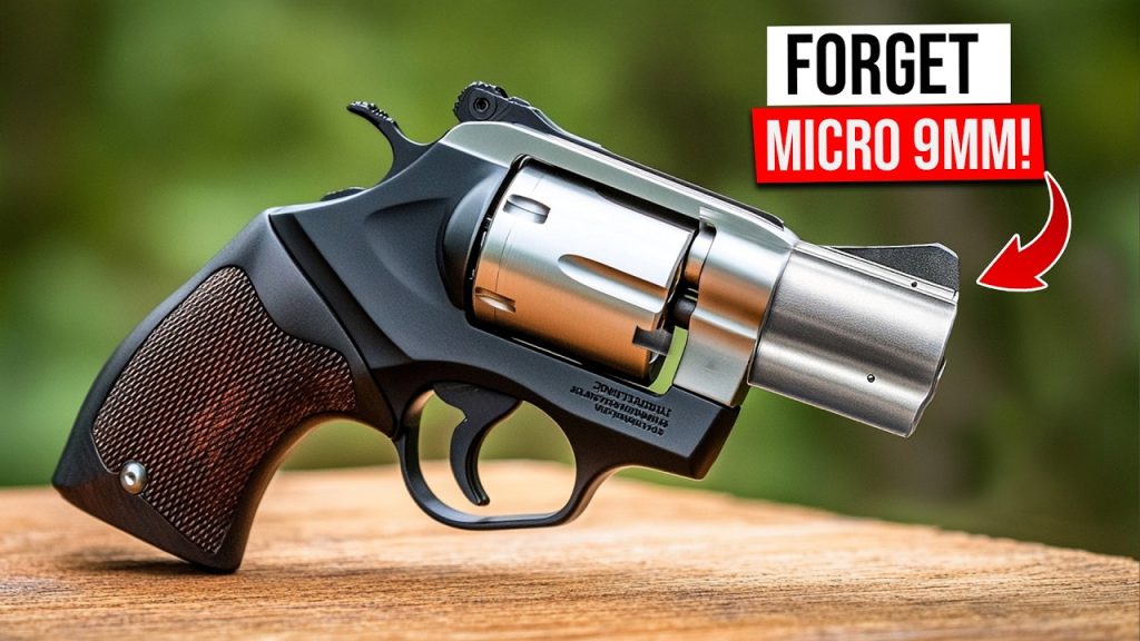 The Micro-9mm KILLER? 5 New Revolvers That Are Smaller & Smoother!