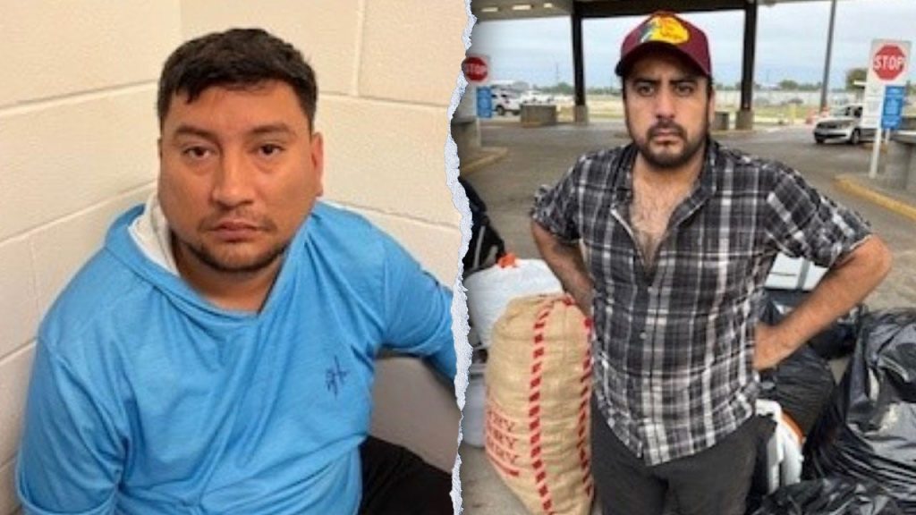 Two arrested after dozens of guns, including ‘cop-killer’ model, found in spare tire at southern border: DPS Two arrested after dozens of guns, including ‘cop-killer’ model, found in spare tire at southern border: DPS