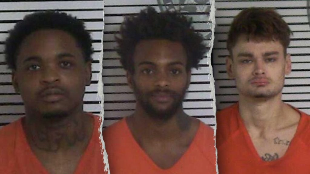 Louisiana manhunt continues as dangerous inmate charged with attempted murder remains on the run Louisiana manhunt continues as dangerous inmate charged with attempted murder remains on the run