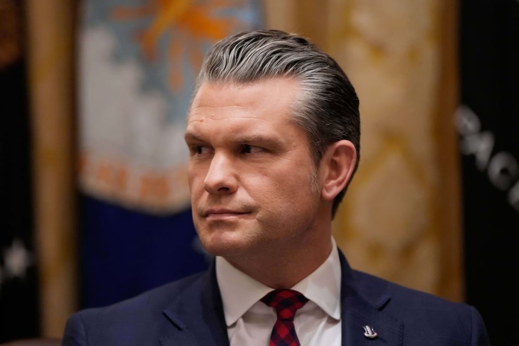 Hegseth defends strikes on alleged cartel boats Hegseth defends strikes on alleged cartel boats
