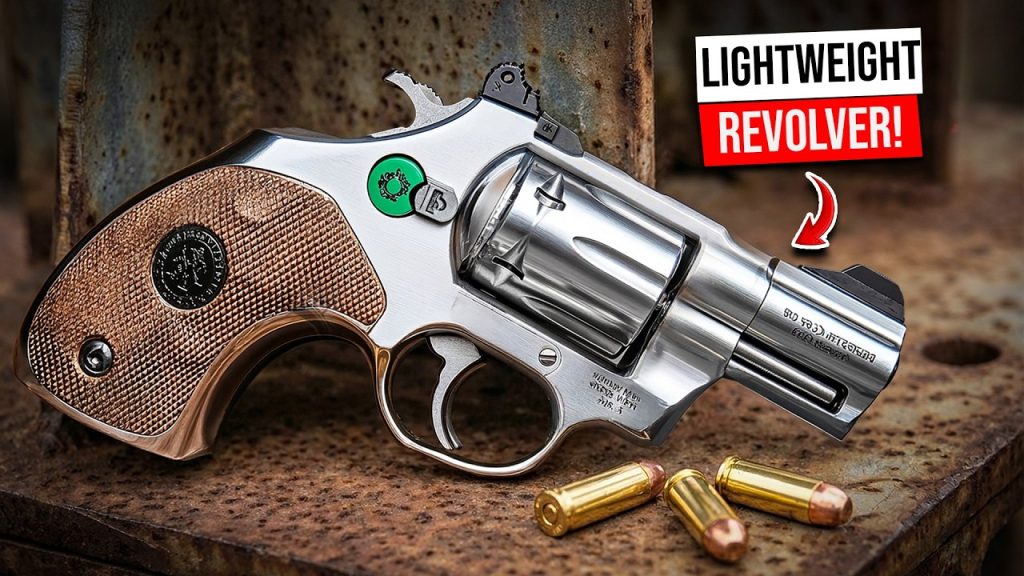 10 Lightweight Revolvers Disappearing From Gun Stores in 2026!
