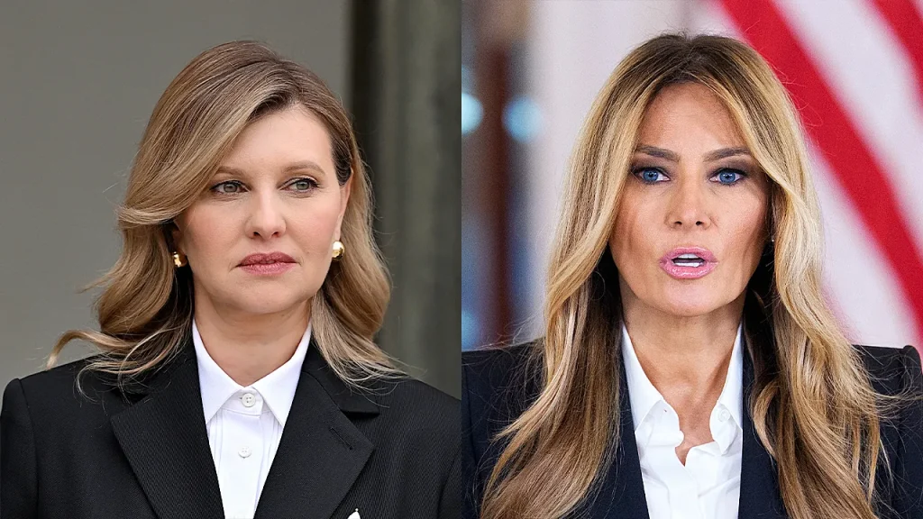 Melania Trump, Olena Zelenska spotlight billion-dollar Russian plot to abduct, indoctrinate Ukrainian kids Melania Trump, Olena Zelenska spotlight billion-dollar Russian plot to abduct, indoctrinate Ukrainian kids