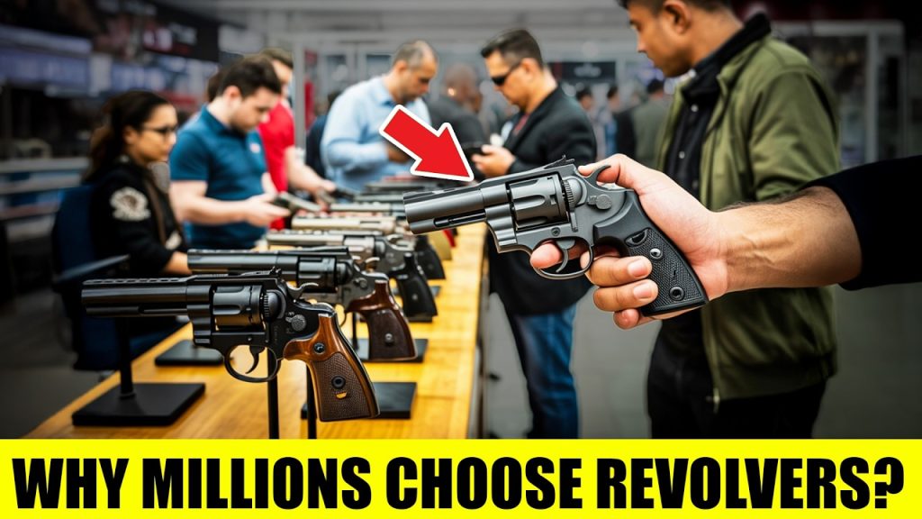 10 Reasons Americans Are Ditching Semi-Autos in 2026!