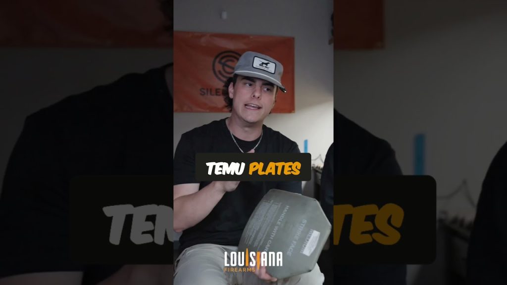 Dude, I got a plate from Temu for cheap