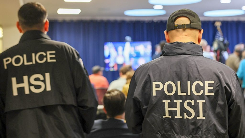 Homeland Security announces first-of-its-kind task force aimed at fighting transnational organized crime Homeland Security announces first-of-its-kind task force aimed at fighting transnational organized crime