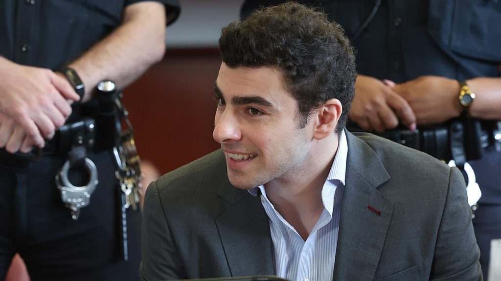 Police warned Luigi Mangione he’d face more trouble for using fake name: bodycam video