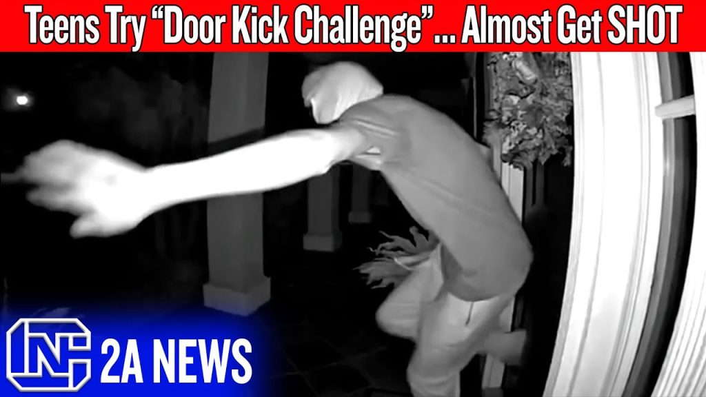 They Thought It Was a Prank… Homeowner Thought It Was a Break-In