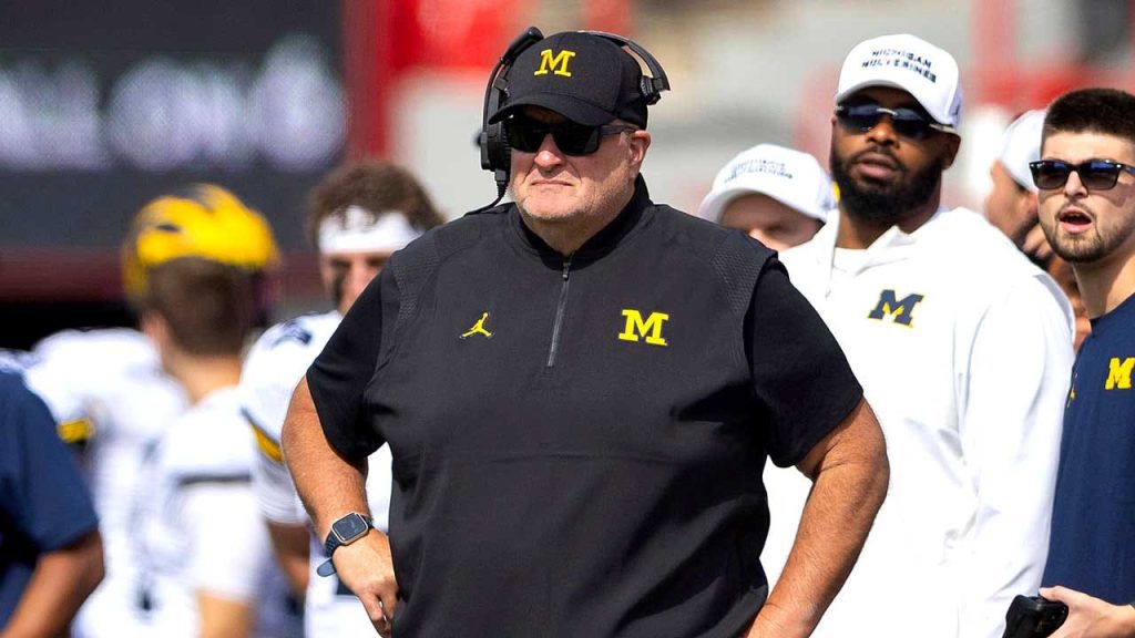 Michigan players feel ‘very betrayed’ by Sherrone Moore scandal, interim coach reveals