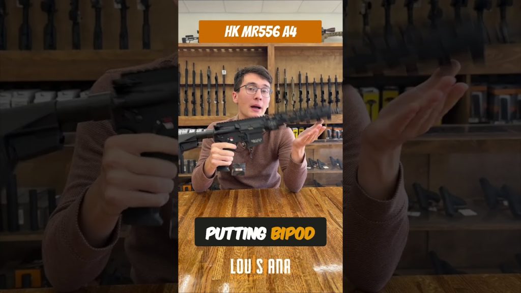 The new HK MR 556A4!!!