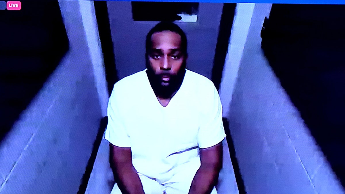 Sherrone Moore on zoom