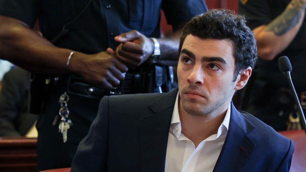 Luigi Mangione defense says cops peddled bogus mom quote as judge weighs if evidence will make it to trial Luigi Mangione defense says cops peddled bogus mom quote as judge weighs if evidence will make it to trial