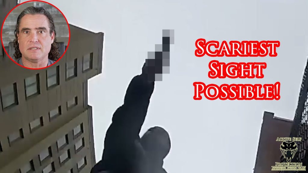 Every Cop’s Worst Nightmare Caught on NYPD Badge Cam