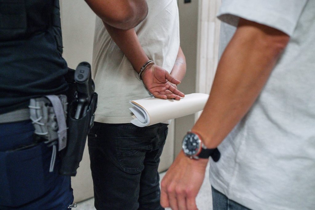 Military lawyer swiftly fired after defying Trump deportation push