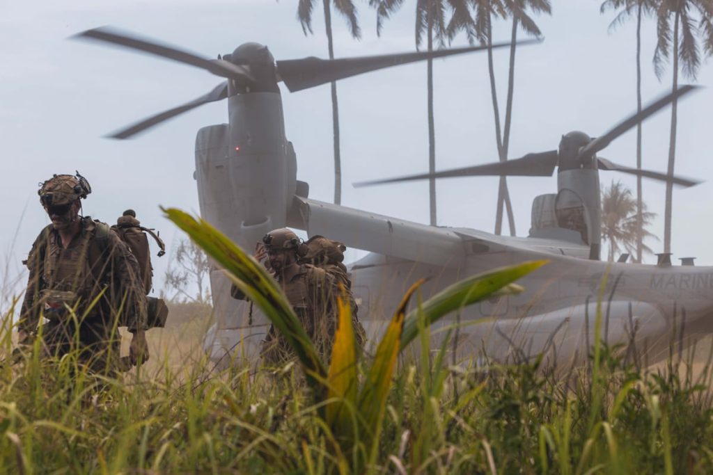 DOD needs more consistent Indo-Pacific deterrence funding, GAO says