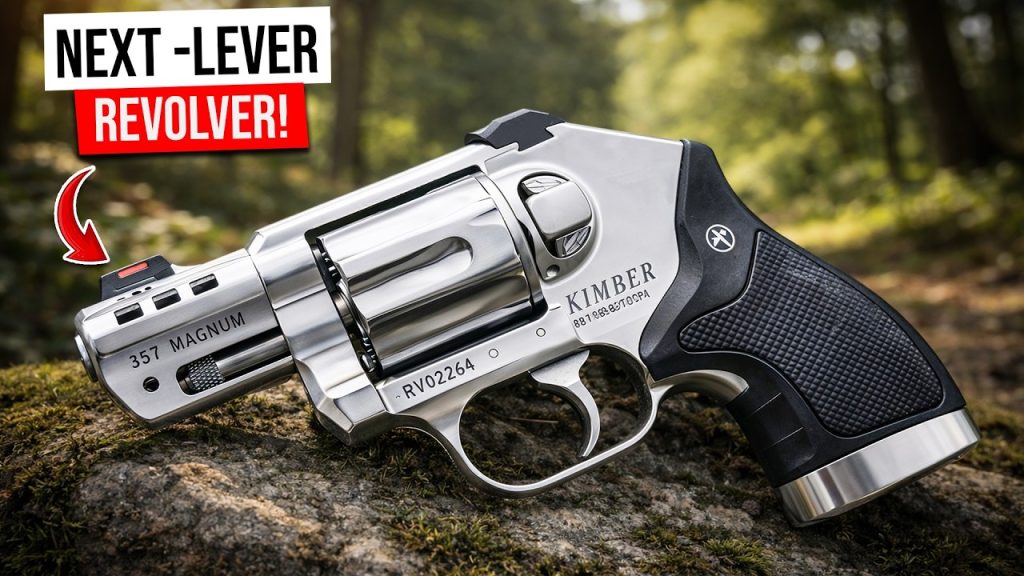 Top 7 Snub-Nose Revolvers for Small Hands — Lightweight vs Steel Showdown!