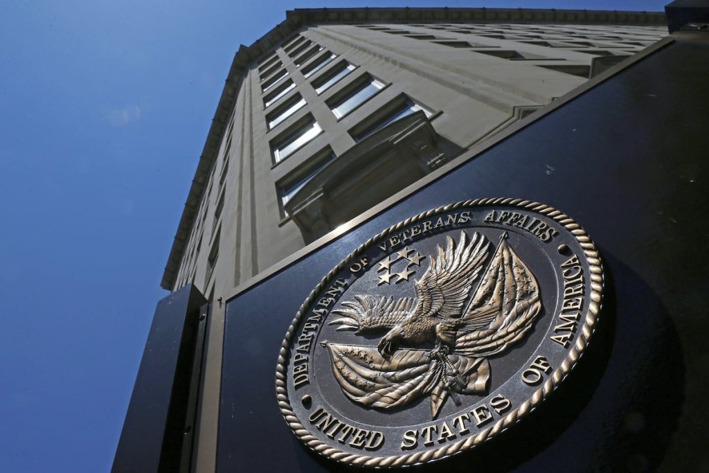 Department of Veterans Affairs reinstates near-total ban on abortions Department of Veterans Affairs reinstates near-total ban on abortions