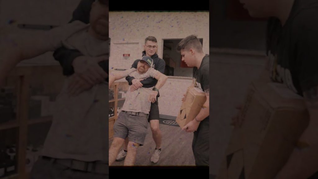 What I told my wife when she asked what happened at the gun store