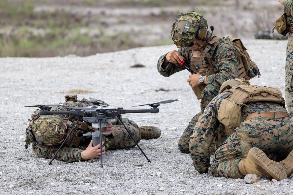 Marine Corps launches six drone training programs open to any MOS Marine Corps launches six drone training programs open to any MOS