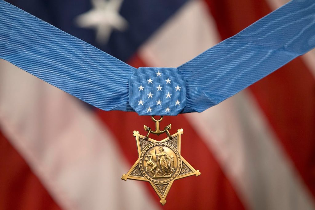 Medal of Honor recipients to receive larger stipends under new law Medal of Honor recipients to receive larger stipends under new law