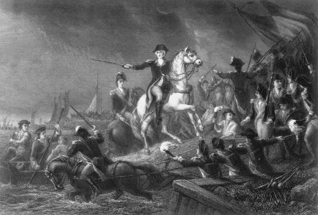 America’s Dunkirk: The battle of Long Island