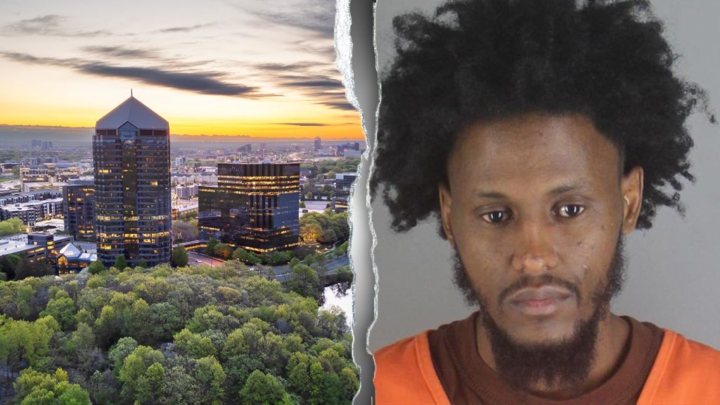 Repeat offender accused of kidnapping, rape after online pickup months after avoiding prison time Repeat offender accused of kidnapping, rape after online pickup months after avoiding prison time