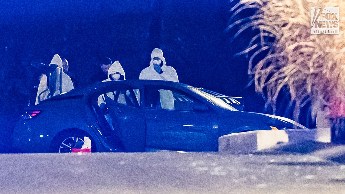 Brown University shooter found dead