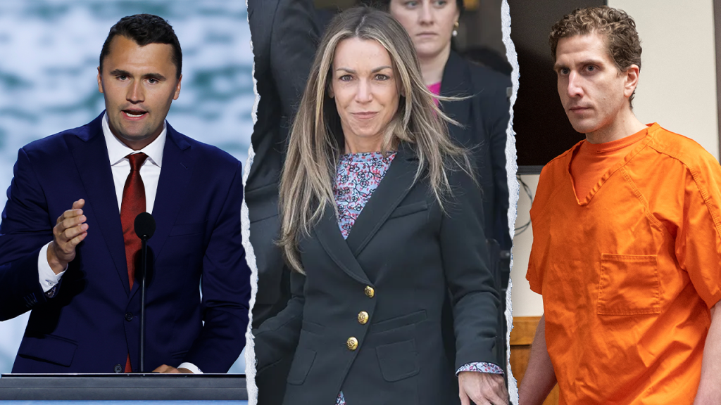 These crimes exposed America’s deepest fractures and kept millions glued to their screens These crimes exposed America’s deepest fractures and kept millions glued to their screens