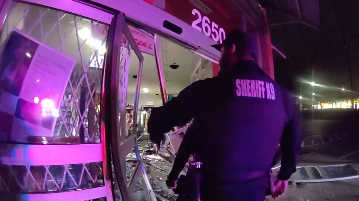 Cops on scene following robbery attempt