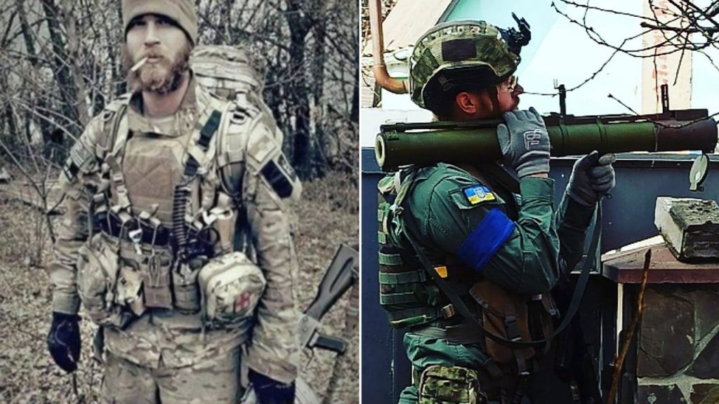 Ex-US soldier gets consecutive life sentences for killing couple to fund Venezuela mercenary fighting plans