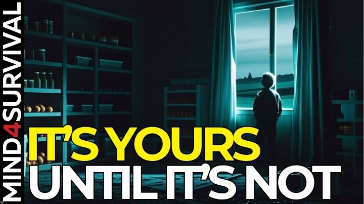 First Targets in any Crisis (How to Protect Them) First Targets in any Crisis (How to Protect Them)