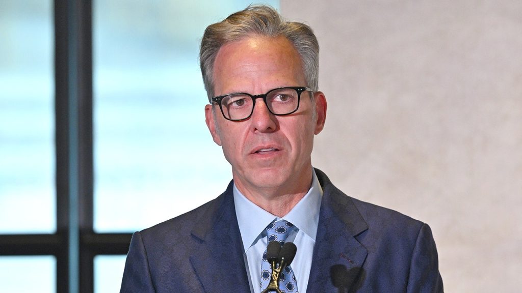 CNN’s Jake Tapper issues correction after calling DC pipe bomb suspect a ‘White man’ CNN’s Jake Tapper issues correction after calling DC pipe bomb suspect a ‘White man’