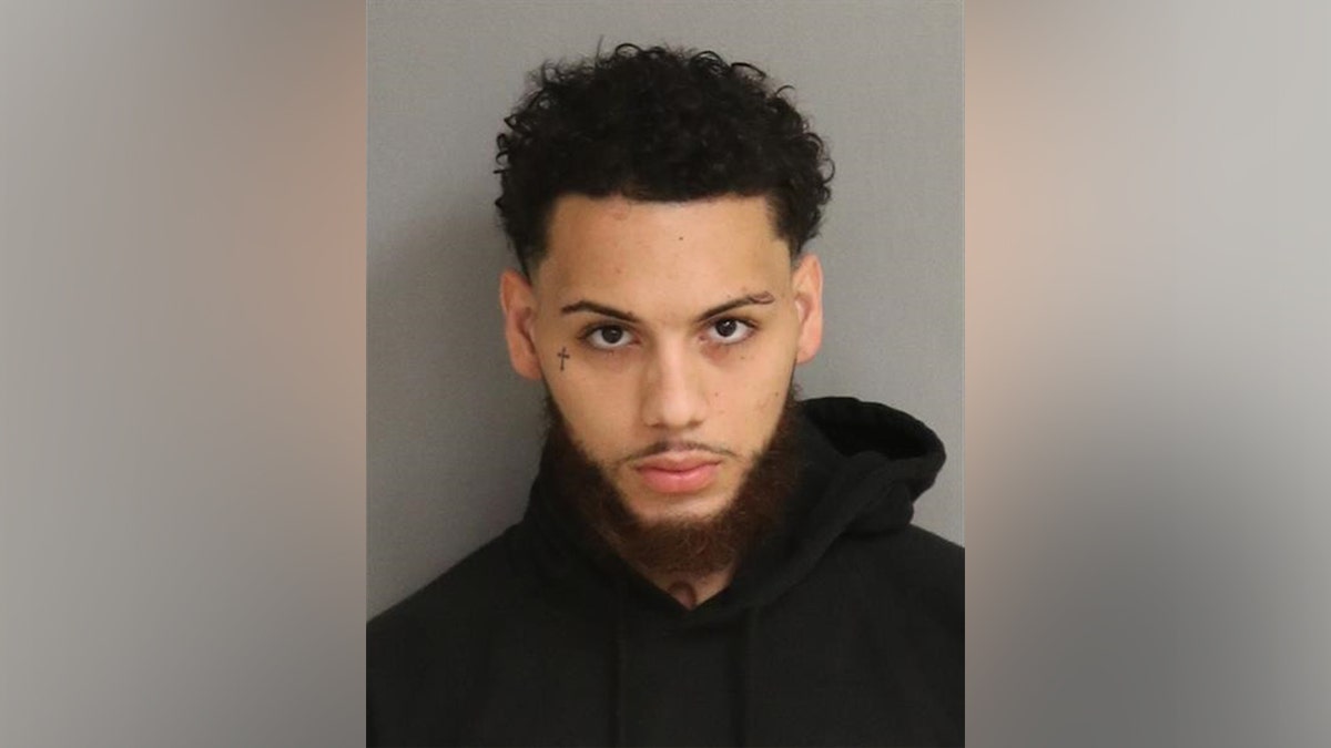 An undated photo of Jommil Baez-Quinones