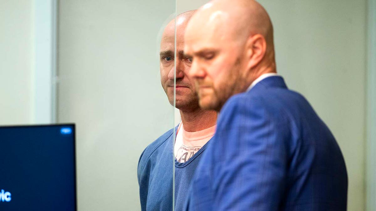 Joseph David Emerson appears in Multnomah County Circuit Court