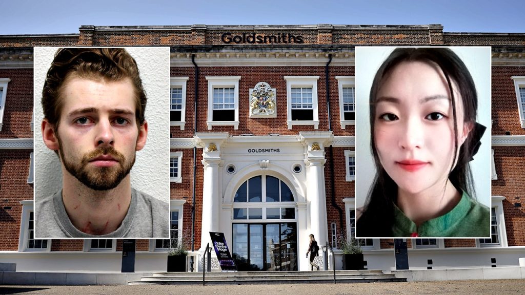 Chicago man accused of stabbing, choking UK woman then calling dad for lawyer found guilty of murder Chicago man accused of stabbing, choking UK woman then calling dad for lawyer found guilty of murder