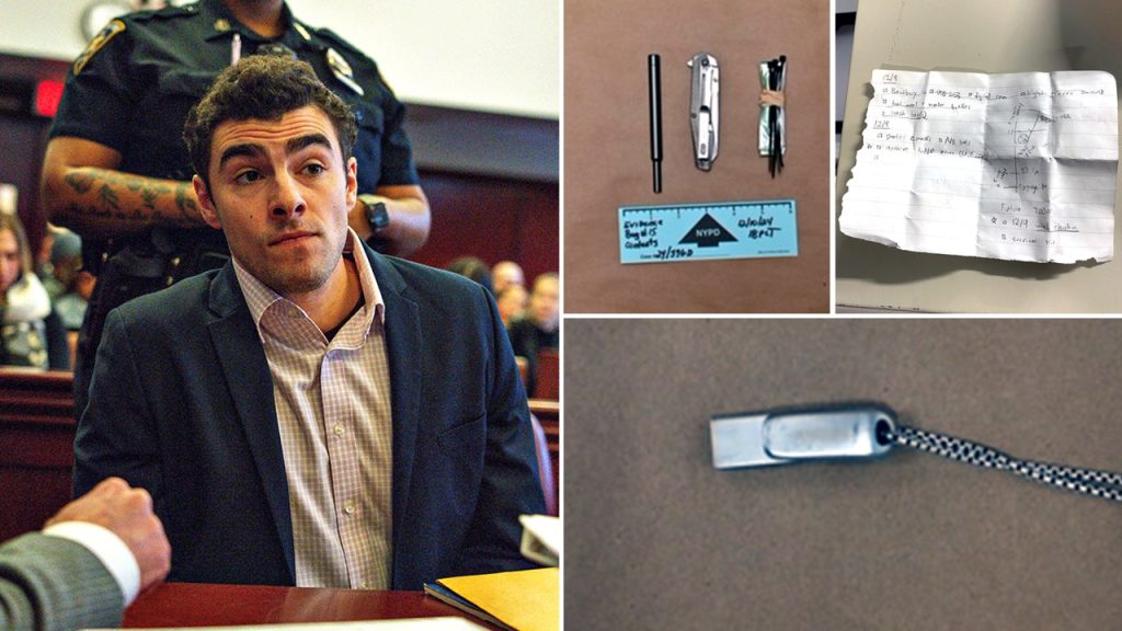 NYC prosecutors share evidence photos revealing Luigi Mangione’s possessions at time of arrest NYC prosecutors share evidence photos revealing Luigi Mangione’s possessions at time of arrest