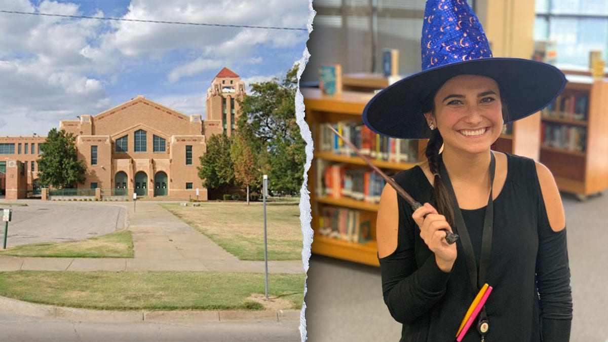 Nikki Baird is charged with having sex with a student.