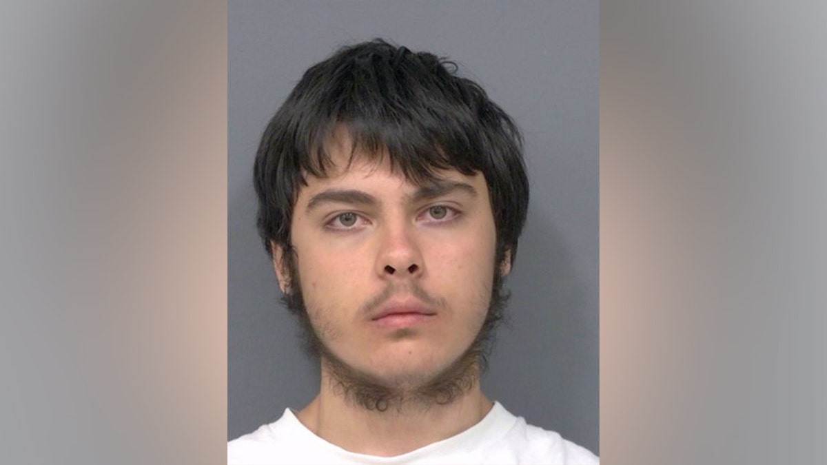 A mugshot of Osman Azizov