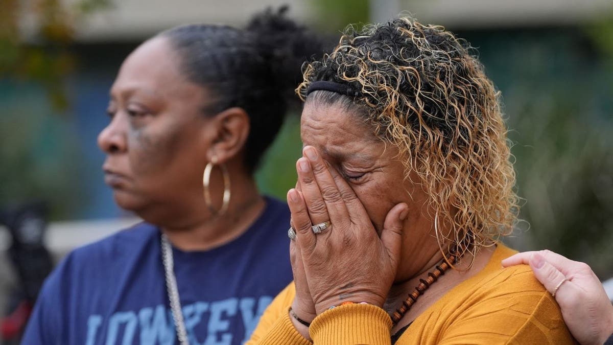 Family members of Patrice Williams