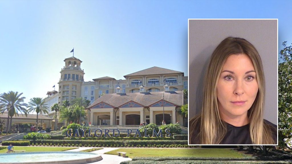 Former Florida law enforcement officer accused of forcing 6-year-old underwater in hotel pool: report Former Florida law enforcement officer accused of forcing 6-year-old underwater in hotel pool: report