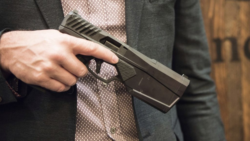 Major setback for Republican effort to ease regulations on gun silencers