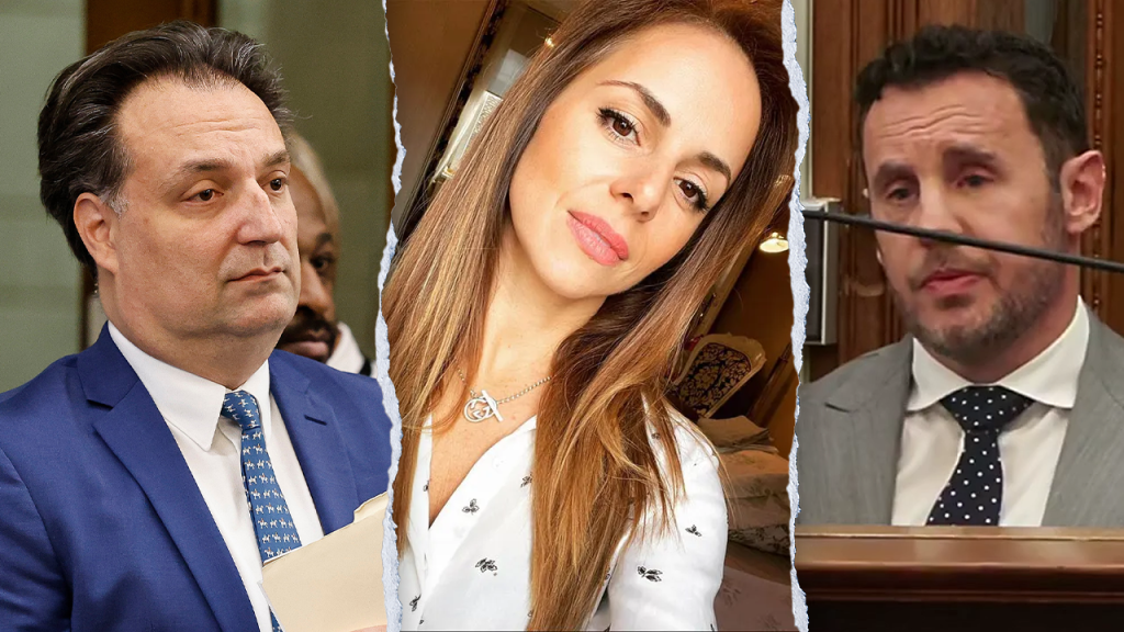 Brian Walshe murder trial: Slain wife Ana’s lover takes the stand