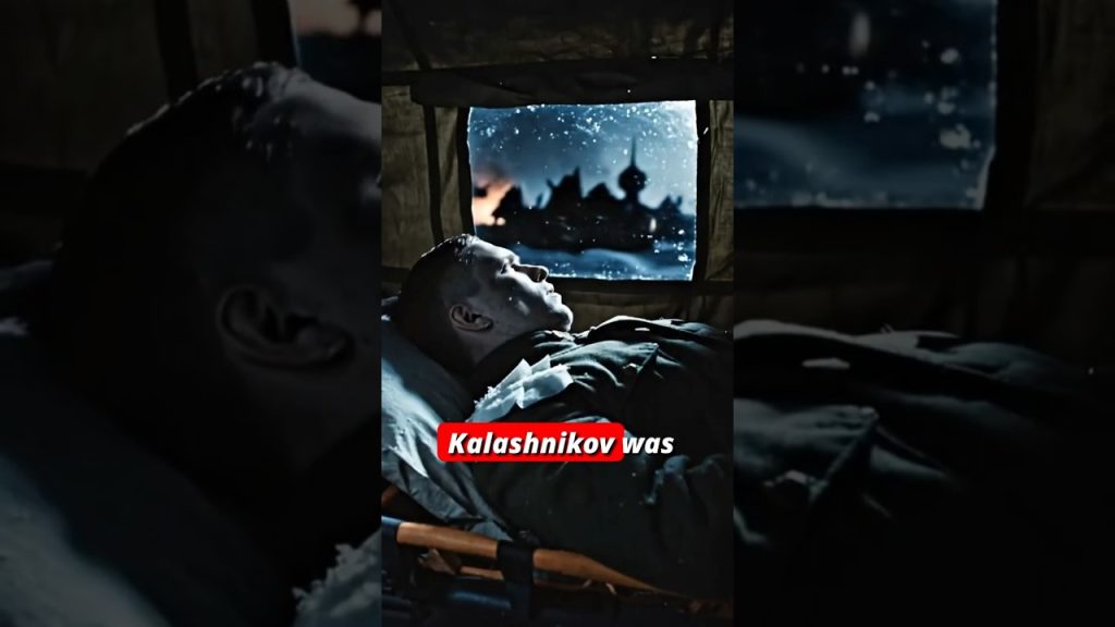 A Wounded Mechanic Built the AK-47 — and Changed History