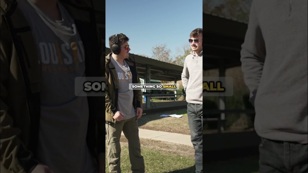 Are we still talking about guns!?!